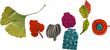 Equinoccio otoñal. Diseñado por Marimekko.