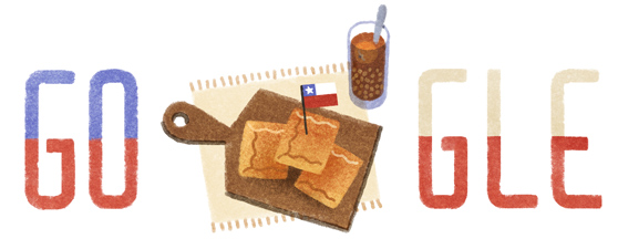 Fiestas Patrias 2014