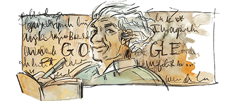 107º&nbsp;aniversario del nacimiento de Nicanor Parra