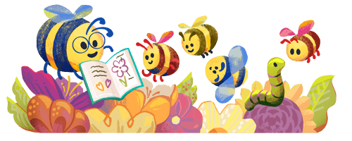 ¡Feliz día del profesor!