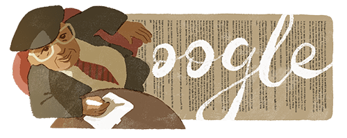 106º aniversario del nacimiento de Gonzalo Rojas.