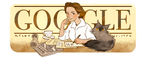 115º aniversario del nacimiento de Lenka Franulic